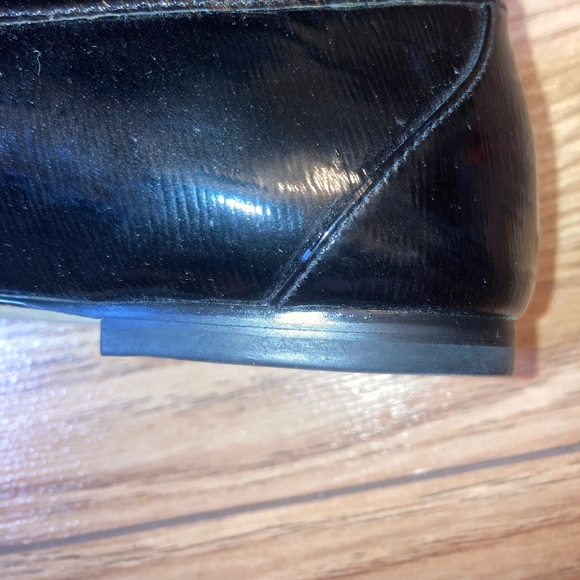 Michael Kors flats with bow 6 1/2 black - Picture 5 of 8